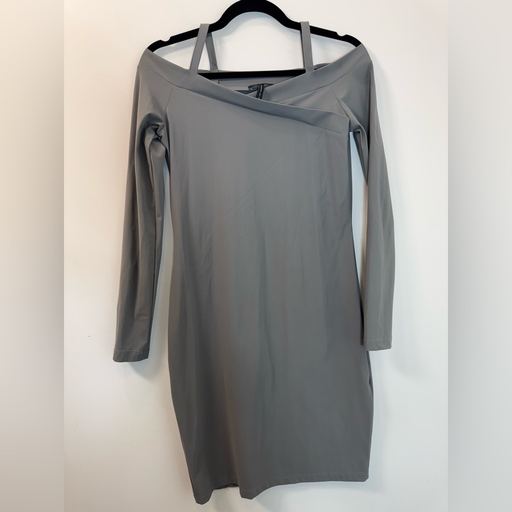 Sarah Pacini LIGHT DRESS - SHOULDERLESS - Picture 3 of 7